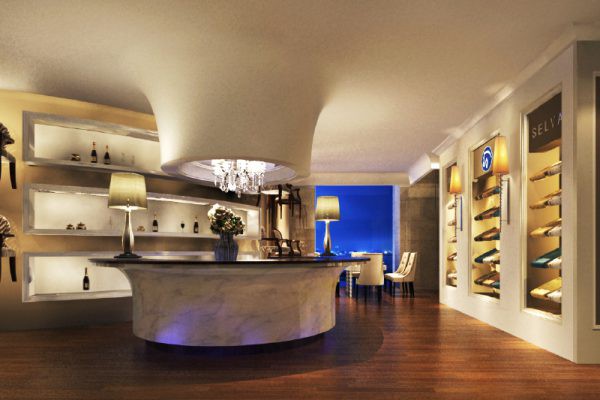 精选案例 家具展厅 5266期