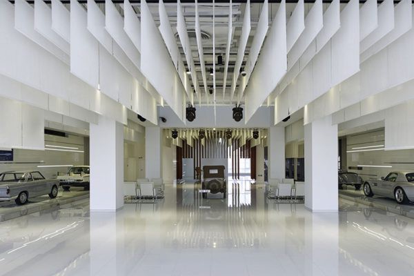 在宝马博物馆体验“红门”之内的速度与激情  第10329期