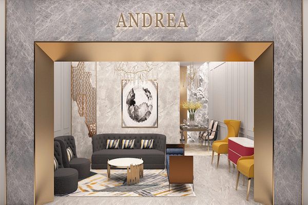 轻奢家具展厅 第11168期