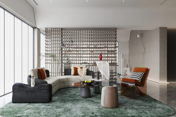 简约展厅 第11170期