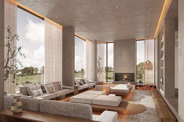 原木家具展厅 第11172期