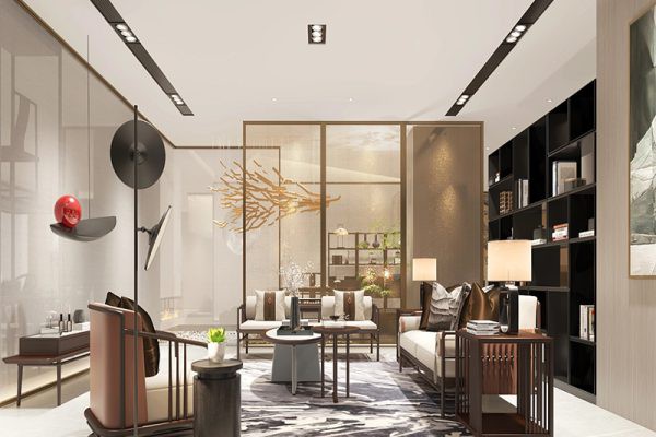 舒雨系列家具展厅 第11173期