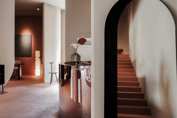 轻奢风家具展厅 第11184期