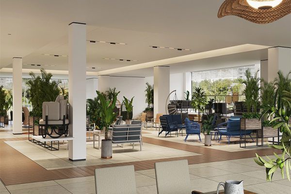 户外家具展厅 第11194期