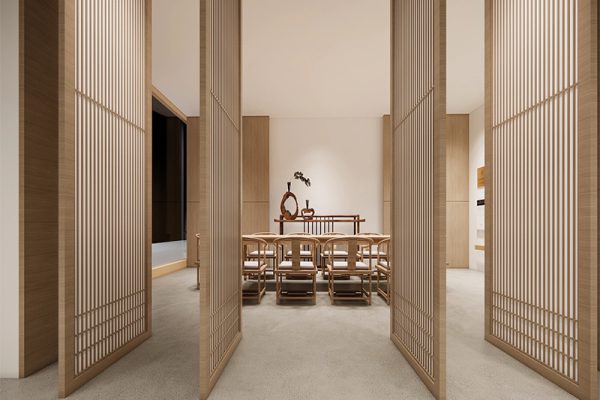 新中式展厅 第11196期