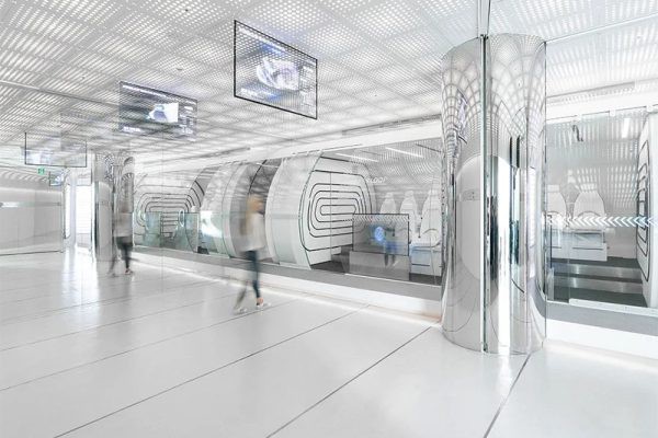 VR眼镜科技展厅 第11199期