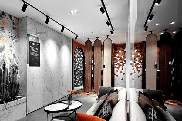 瓷砖企业展厅 第11268期