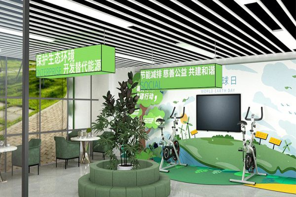 环保主题展厅 第11273期