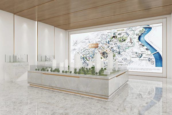 地产展厅 第11276期