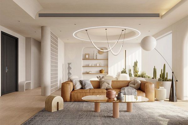浅色系家居展厅 第11165期