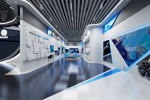 展厅设计工作详解