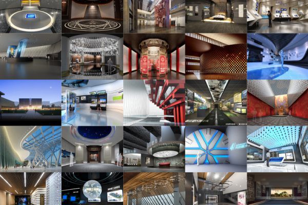 历史文化互动多媒体展厅策划文本合集