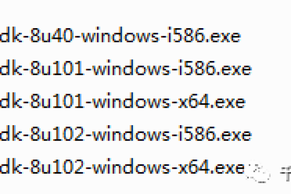 java版本查看命令-Java-JDK 8安装教程