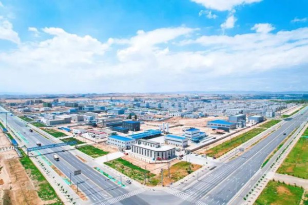 「喜迎二十大·陇原新作为」 集群发力 向“新”而行——解码兰州新区蓬勃发展的产业