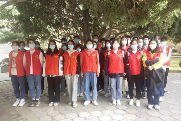 固本强基弘扬雷锋精神,善做善成践行初心使命 | 土木学子开展雷锋精神宣传实践活动