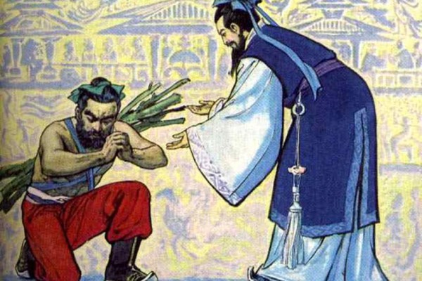 如椽巨笔-《廉颇蔺相如列传》重要词语探微