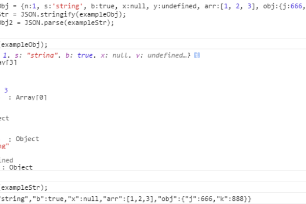 jsfilter函数-JavaScript之对象序列化详解
