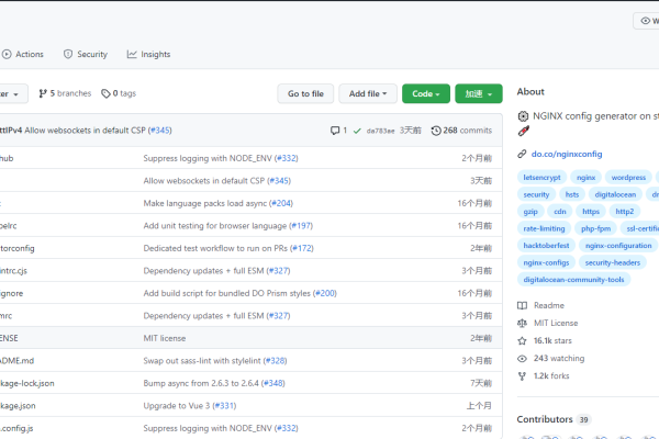 nginx配置-Nginx可视化配置工具,让你的配置简单轻松