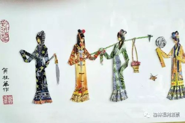 金陵十二钗指的是哪12个人-化朽为奇变废为宝 废票化身”金陵十二钗”