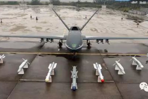 【瞭望】“云影”无人机:超越“死神”的战争利器