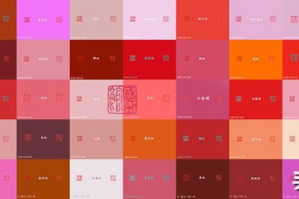 绛色 绛色-(专业版抢先看)中国传统色:国色之赤色系