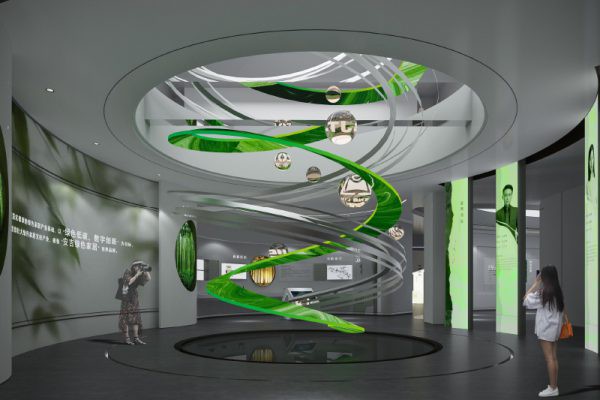 策划文本·安吉家具小镇展厅设计方案文本 第4270期