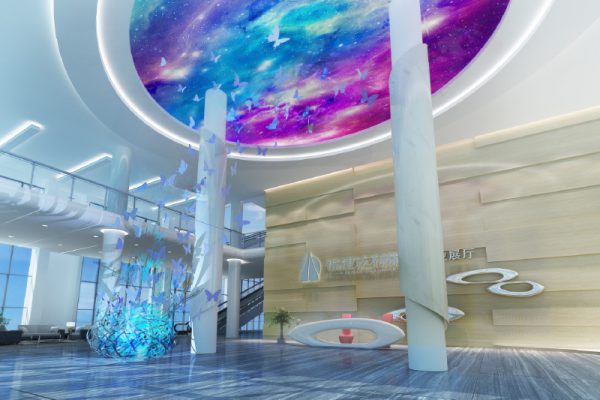 策划文本·达利企业展馆 第4276期