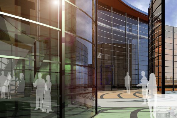 策划文本·大西洋岛国联盟联合馆概念设计方案 第4279期