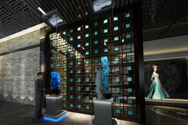 策划文本·国际绿松石博物馆 第4282期