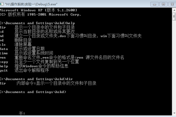 df-h命令参数详解-每天一个 Linux 命令(51):lsof命令