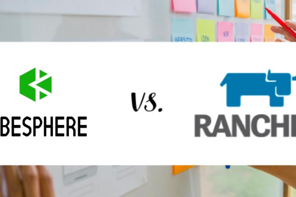 docker安装kafka-Rancher vs. KubeSphere