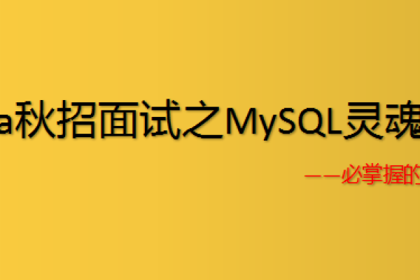 mysql面试题-阿里面试MySQL灵魂拷问20题,Java程序员秋招必会的8个知识点