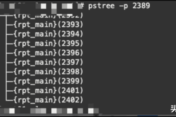 strace命令-Linux定位c++程序运行异常的经历《实操》