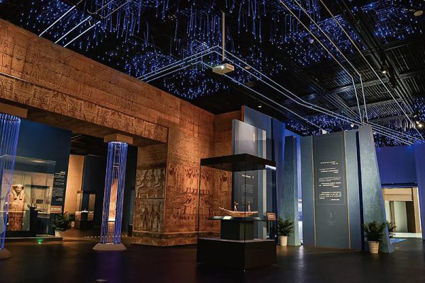 精选案例·大河文明丨展览视觉 第11349期