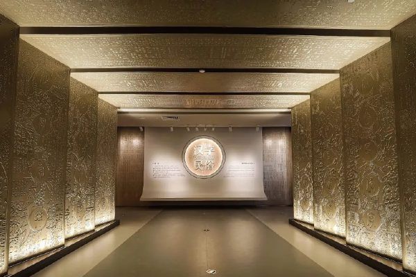 精选案例·中国文字博物馆徽文馆 第11352期