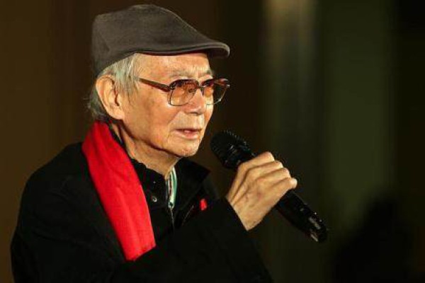 沈鹏书法:说不喜欢临帖,这种口气有点儿大言不惭