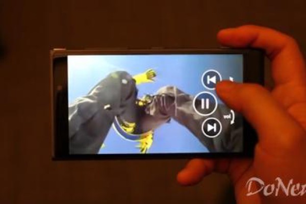 touch命令-微软展示小屏悬浮触控技术Pre-Touch 功能超3D Touch