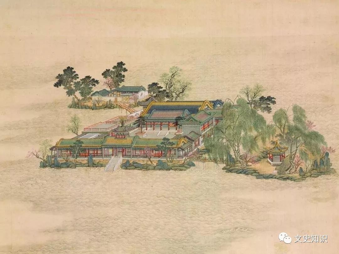 圆明园的毁灭背景_圆明园的历史背景_圆明园历史介绍