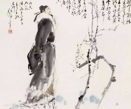 尚思为国戍轮台_轮台东门送君去 轮台_戍轮台配图