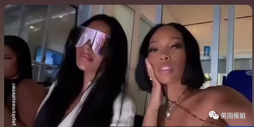 侃爷_侃爷famous_霉霉颁奖礼回击侃爷