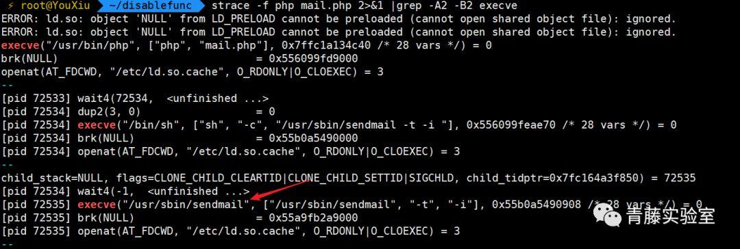 strace rt sigsuspend_linux strace_strace命令